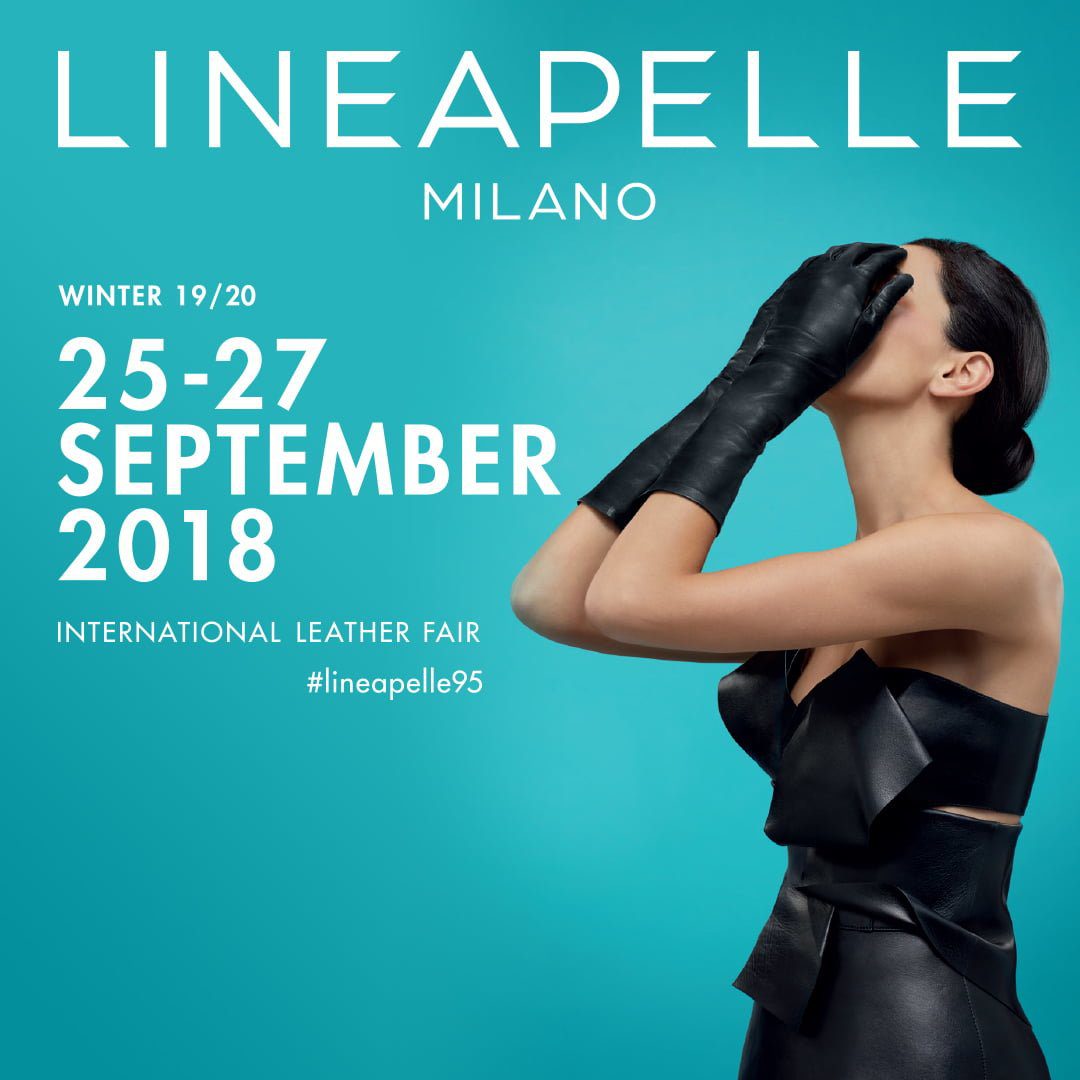 Lineapelle Milano Eylül 2018